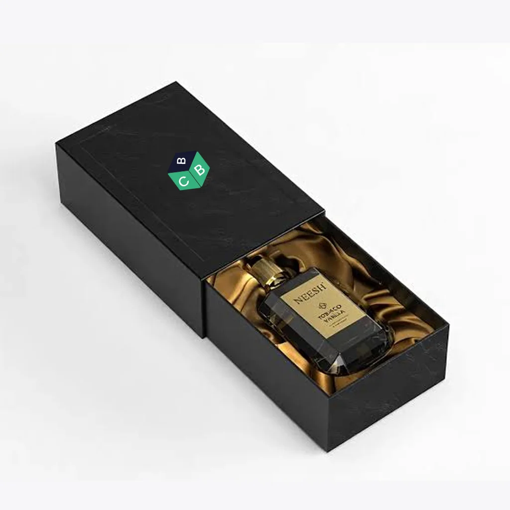 custom perfume gift boxes