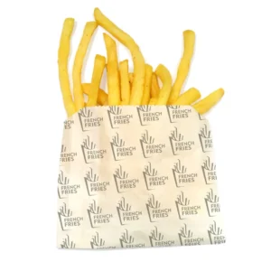 custom printed fry paper​