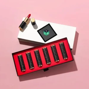 custom printed lipstick boxes