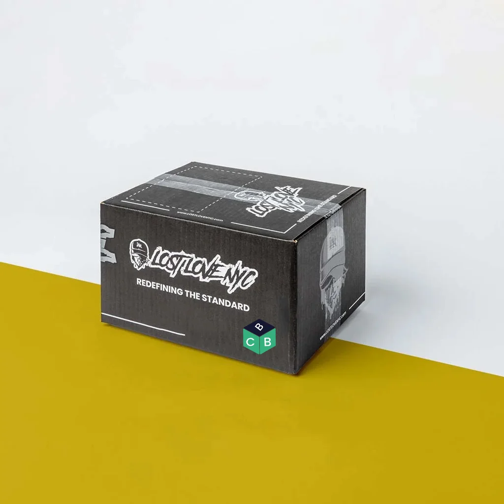 custom printed rsc boxes