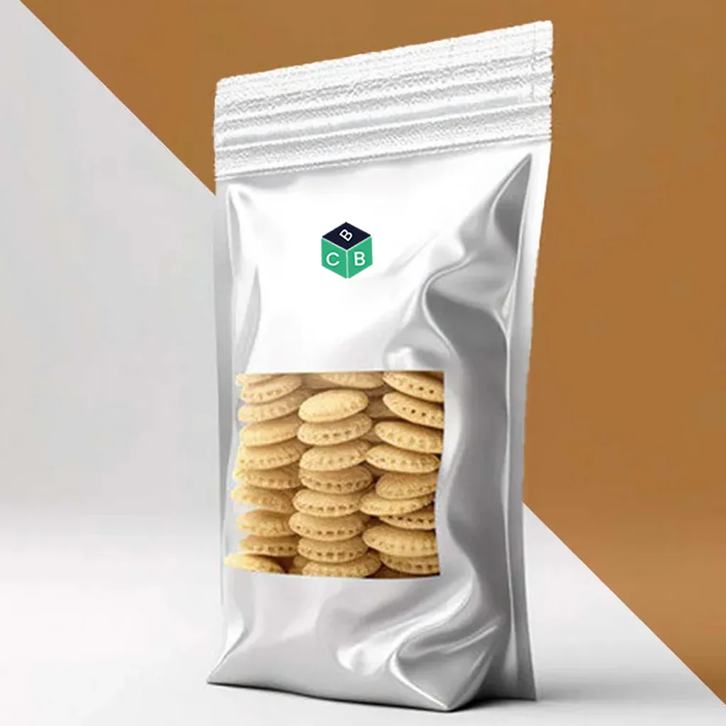 custom snack mylar bags