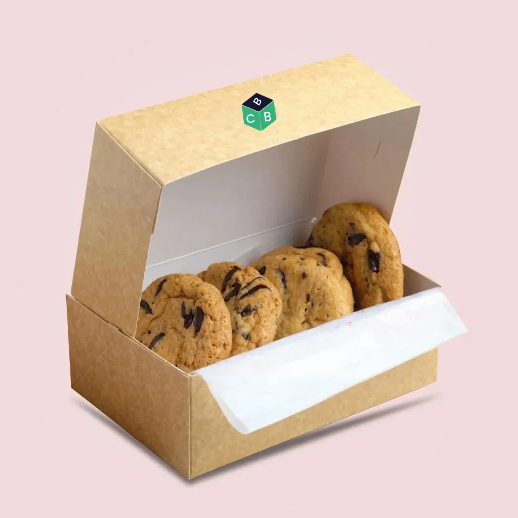 custom standard cookie box