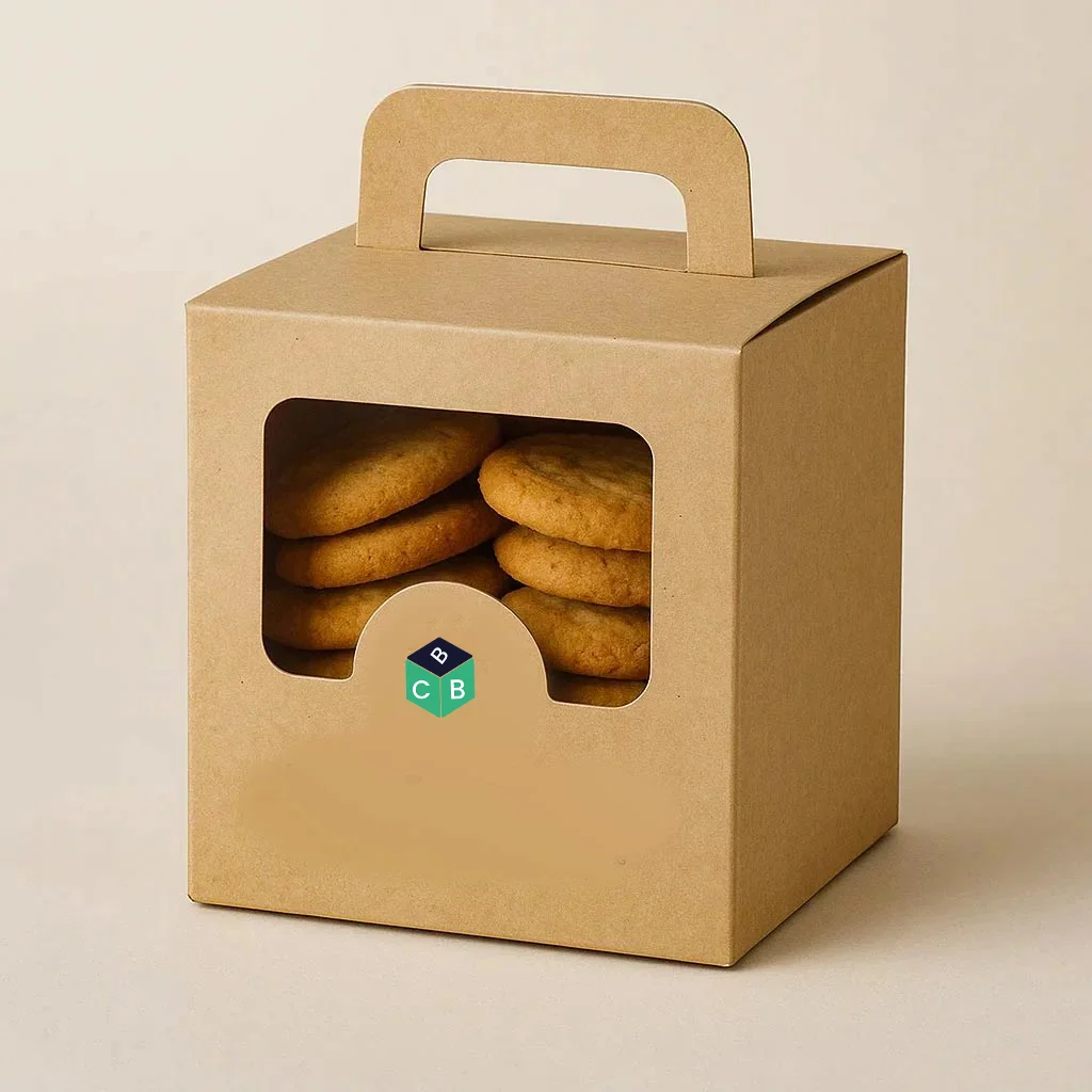 custom standard cookie boxes