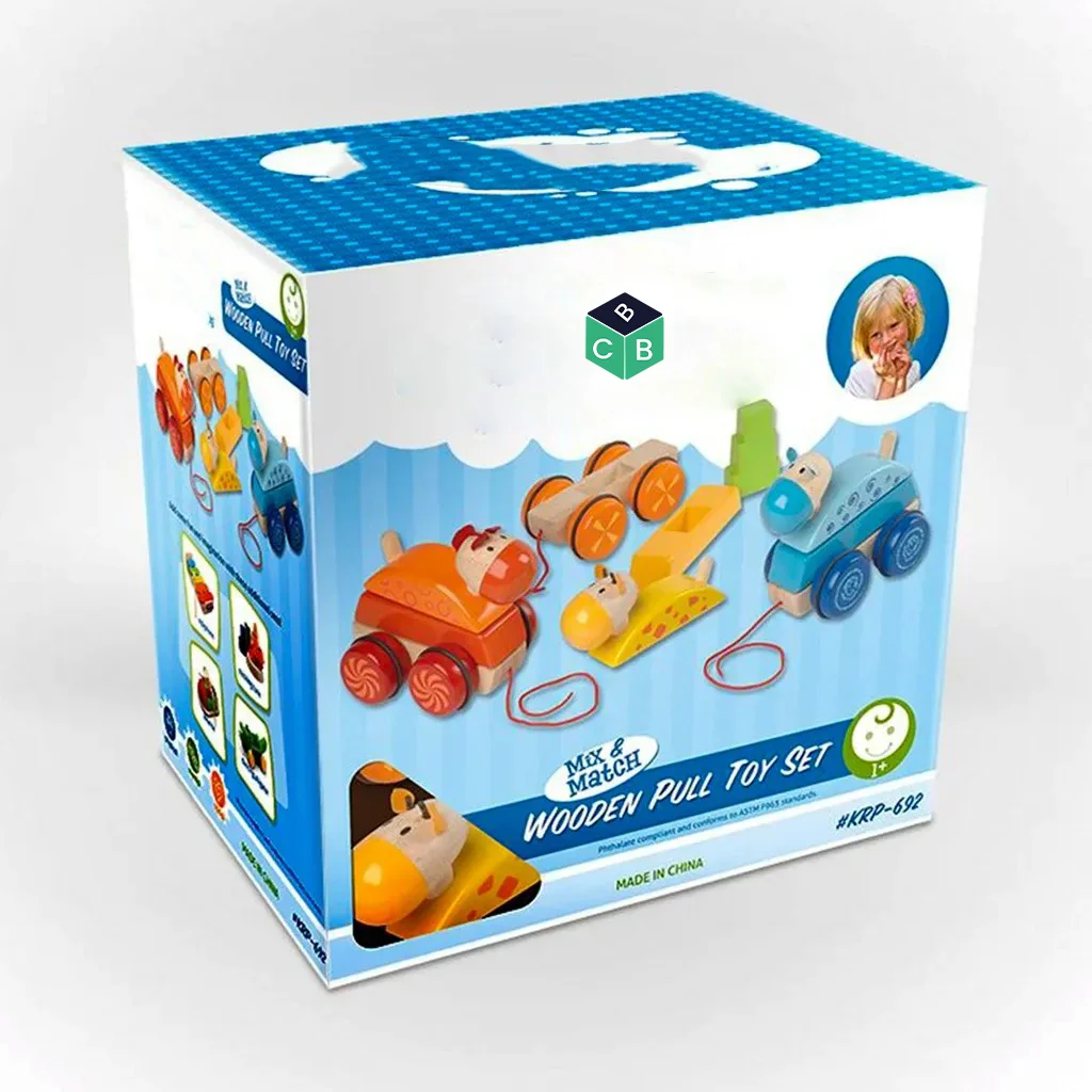 custom toy packaging boxes