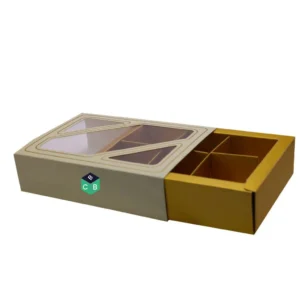 Custom Treat Boxes