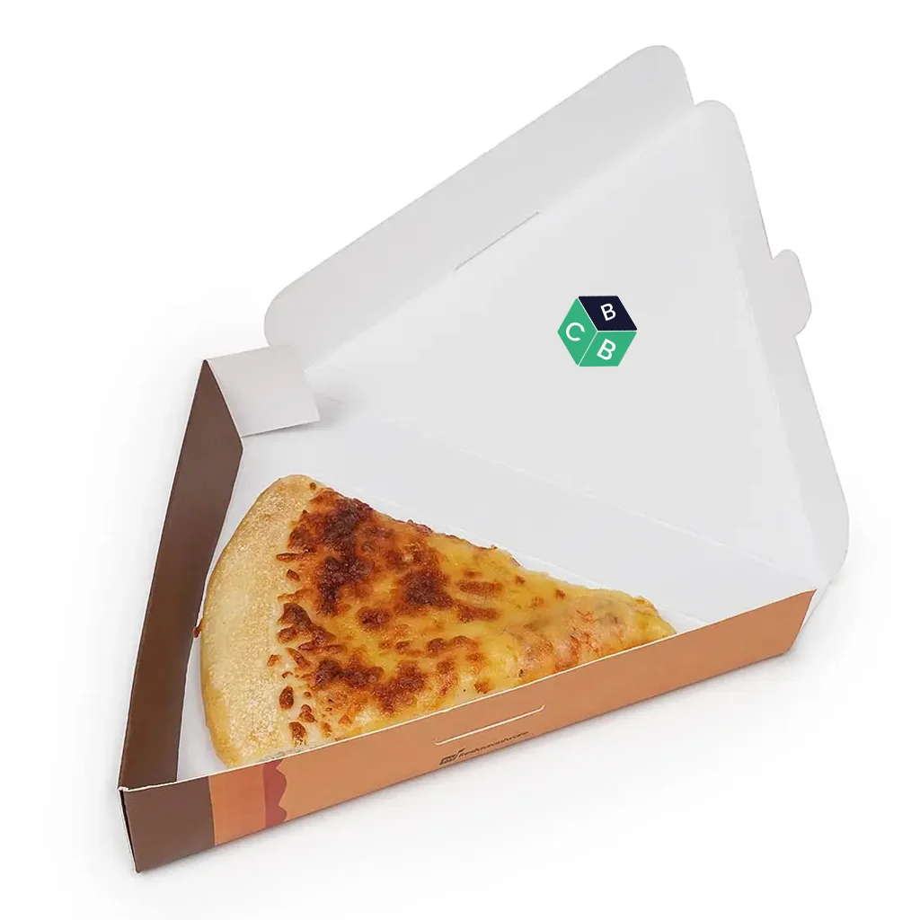 Custom Triangle Pizza Slice Boxes - Image 4