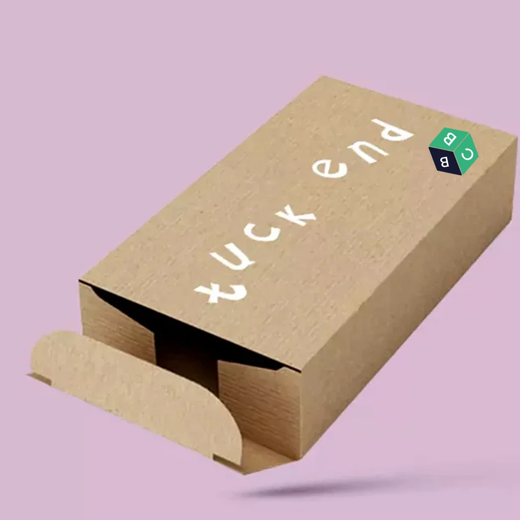 custom tuck end boxes