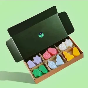custom wax melt boxes