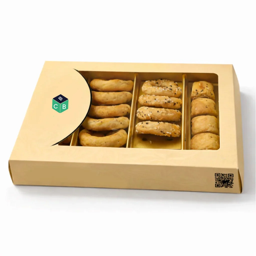 dates cookies packaging boxes