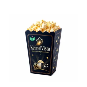disposable popcorn boxes​