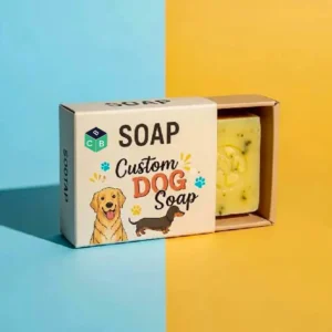 dog soap boxes​