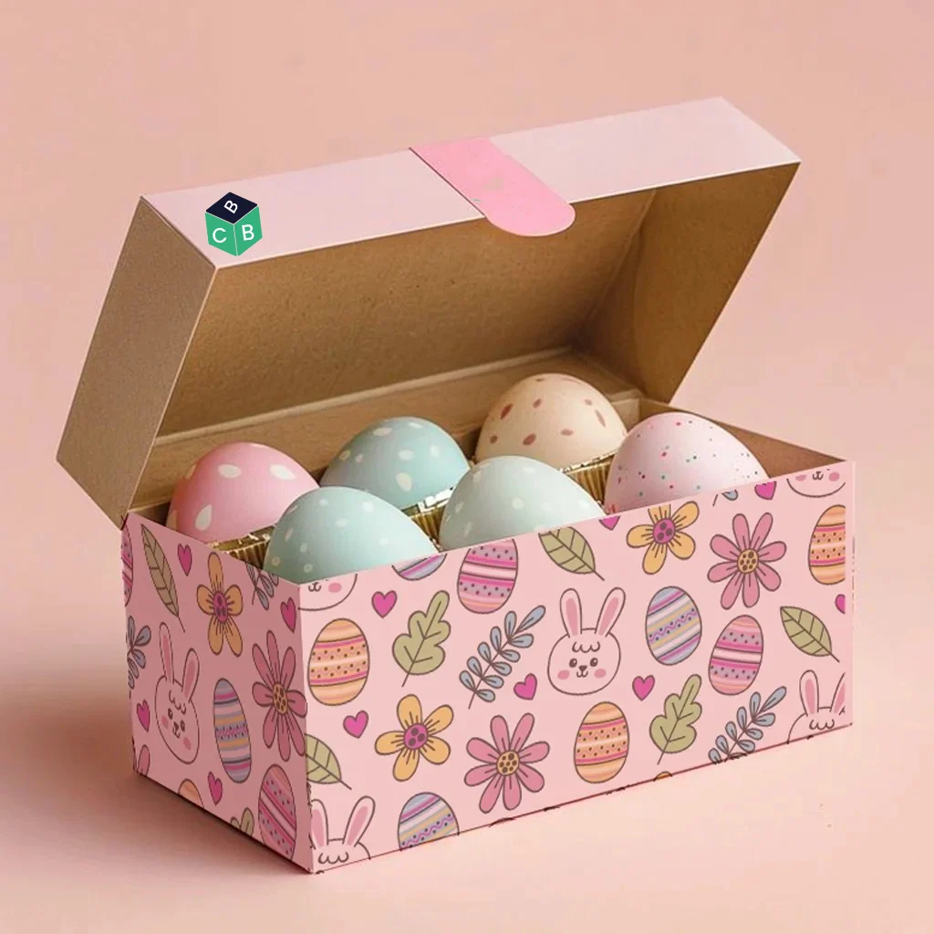 Custom Easter Candy Boxes - Image 4