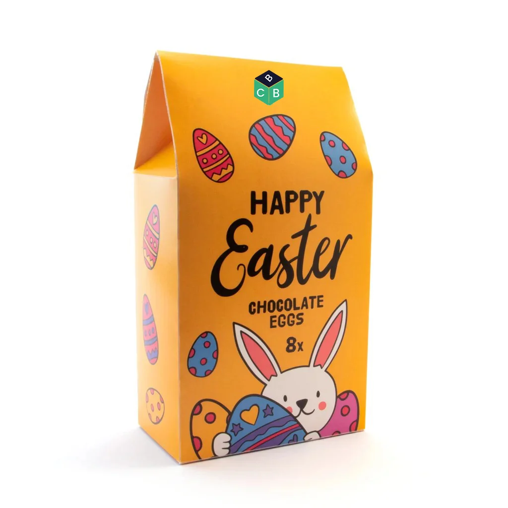 easter candy box