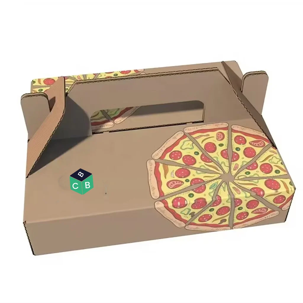 Custom Empty Pizza Boxes - Image 3