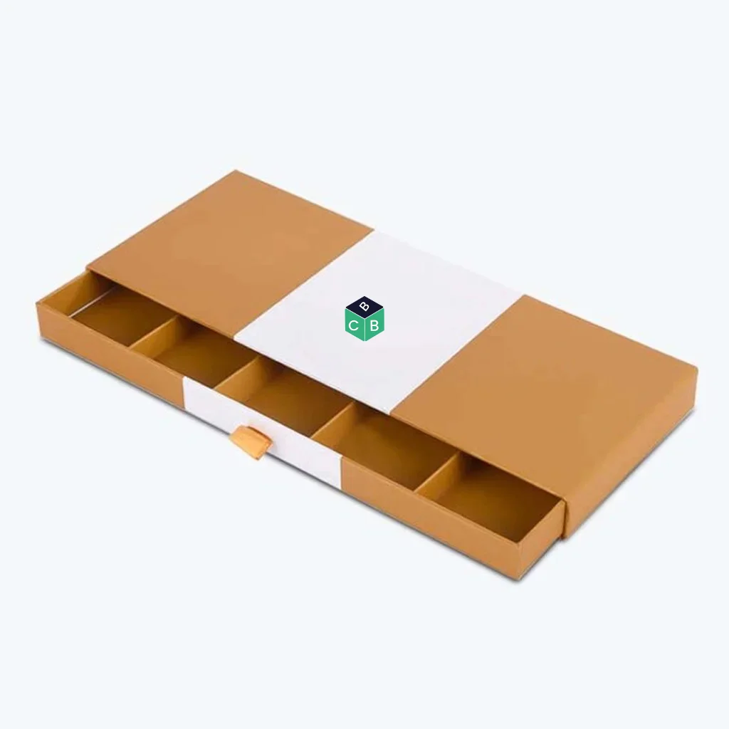 empty candy box