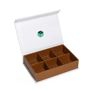 empty candy boxes