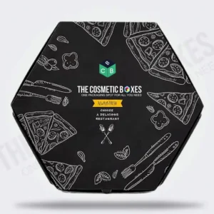 empty pizza box​