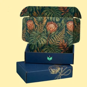 end open mailer box