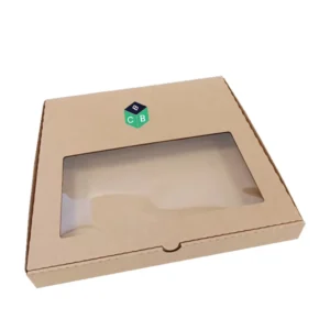 f-flute pizza window boxes​
