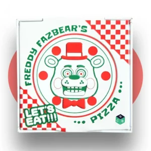 fnaf pizza box