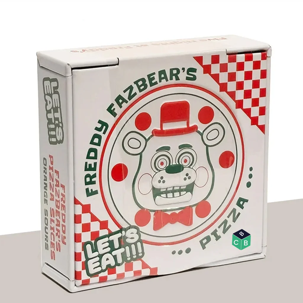 fnaf pizza box printable