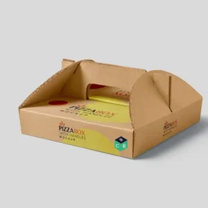 foldable pizza box​