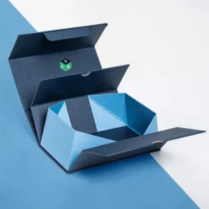 foldable rigid box