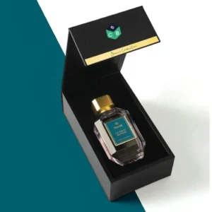 folding box perfume packaging​