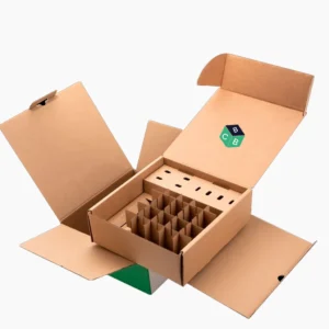 folding carton inserts boxes