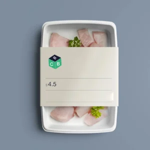 food packaging sleeves​