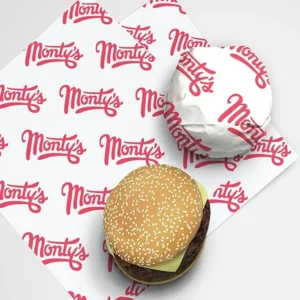 food wrapping paper​