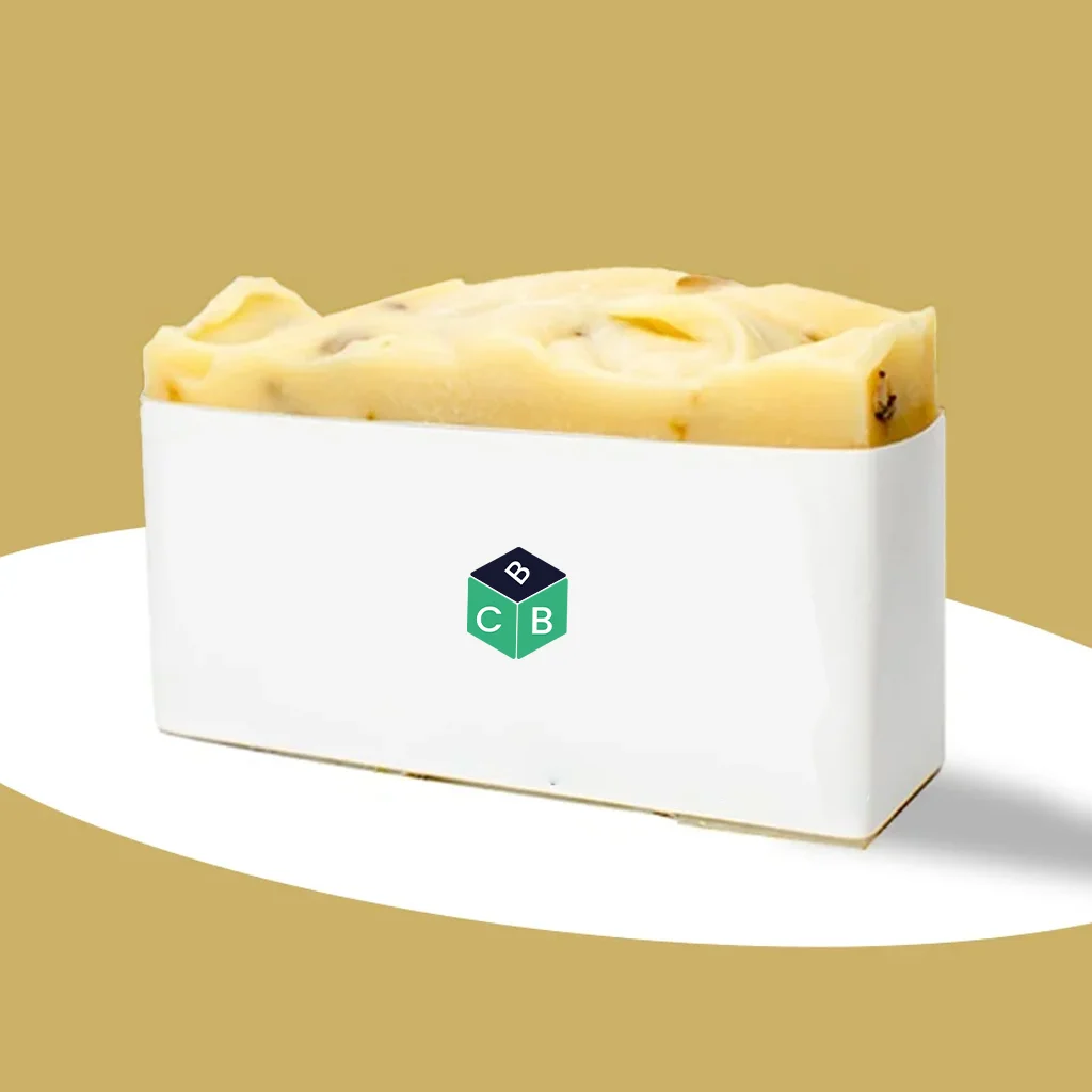 half boxes for soap
