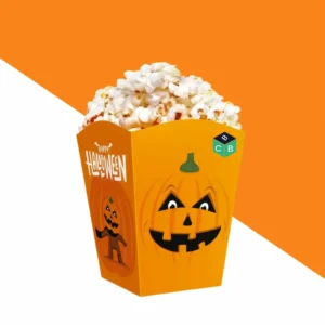halloween popcorn boxes