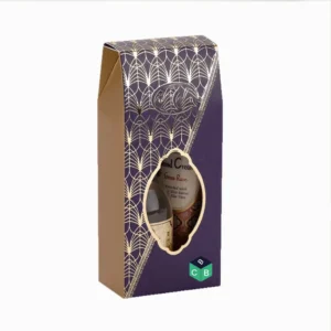 hand cream box