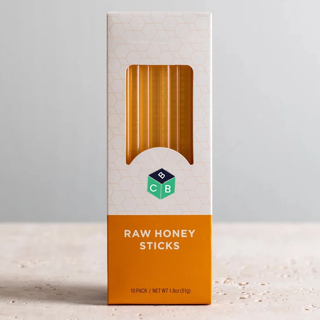 Custom Honey Stick Boxes - Image 3