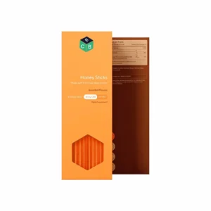 honey stick display box