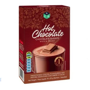 hot chocolate boxes
