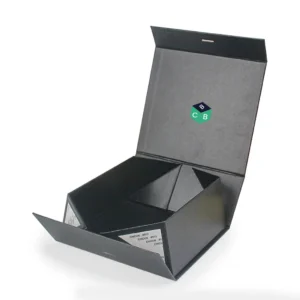 magnetic folding gift boxes