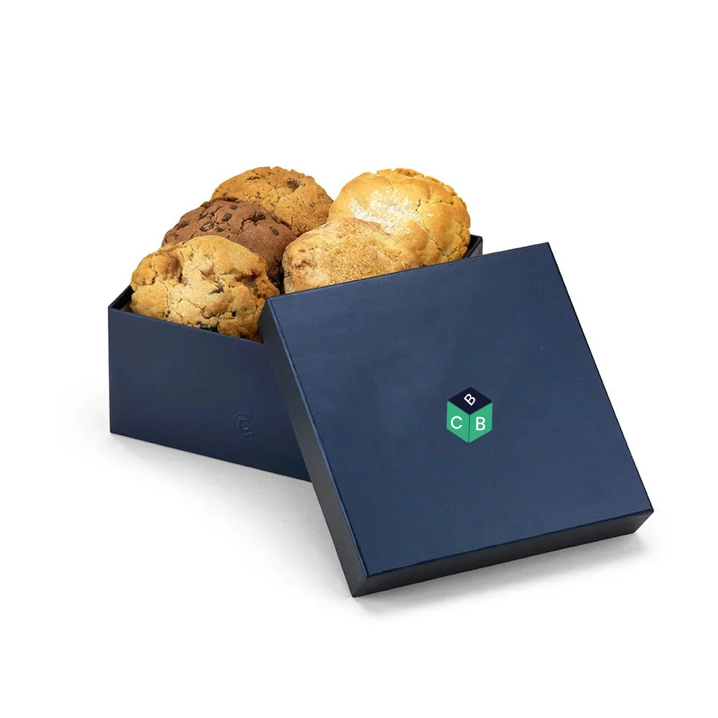 mini cookie box
