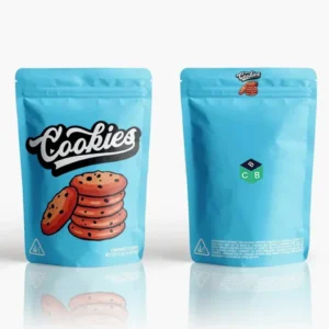 mylar snack bags​