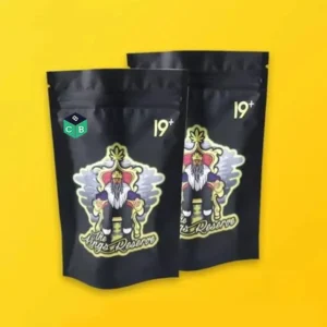 mylar vacuum seal bags