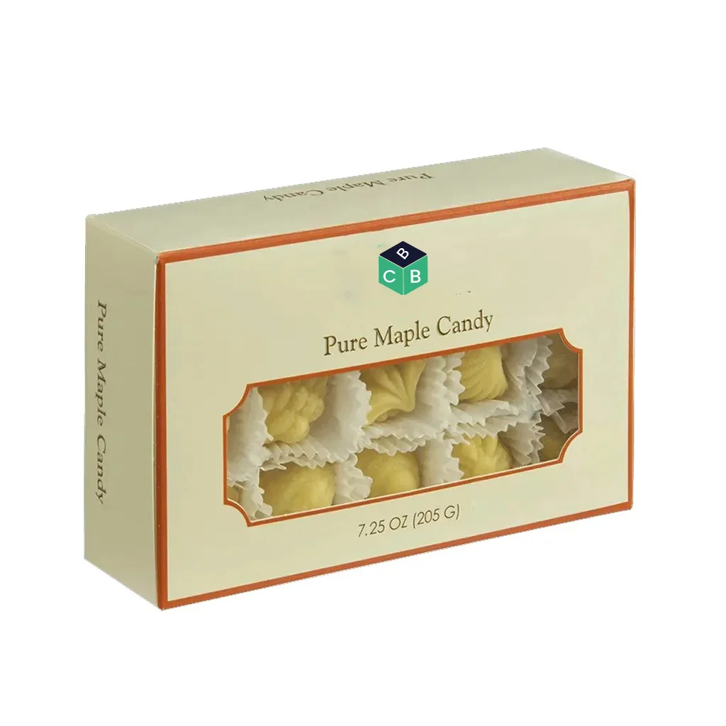 packaging box candy