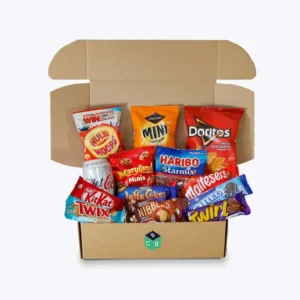 packaging snack box