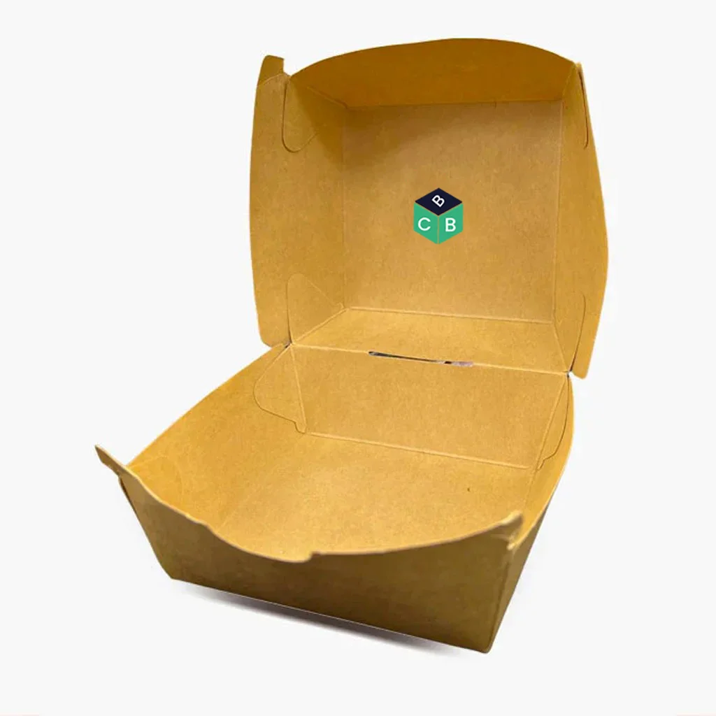 paper box burger
