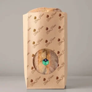 paper bread bags