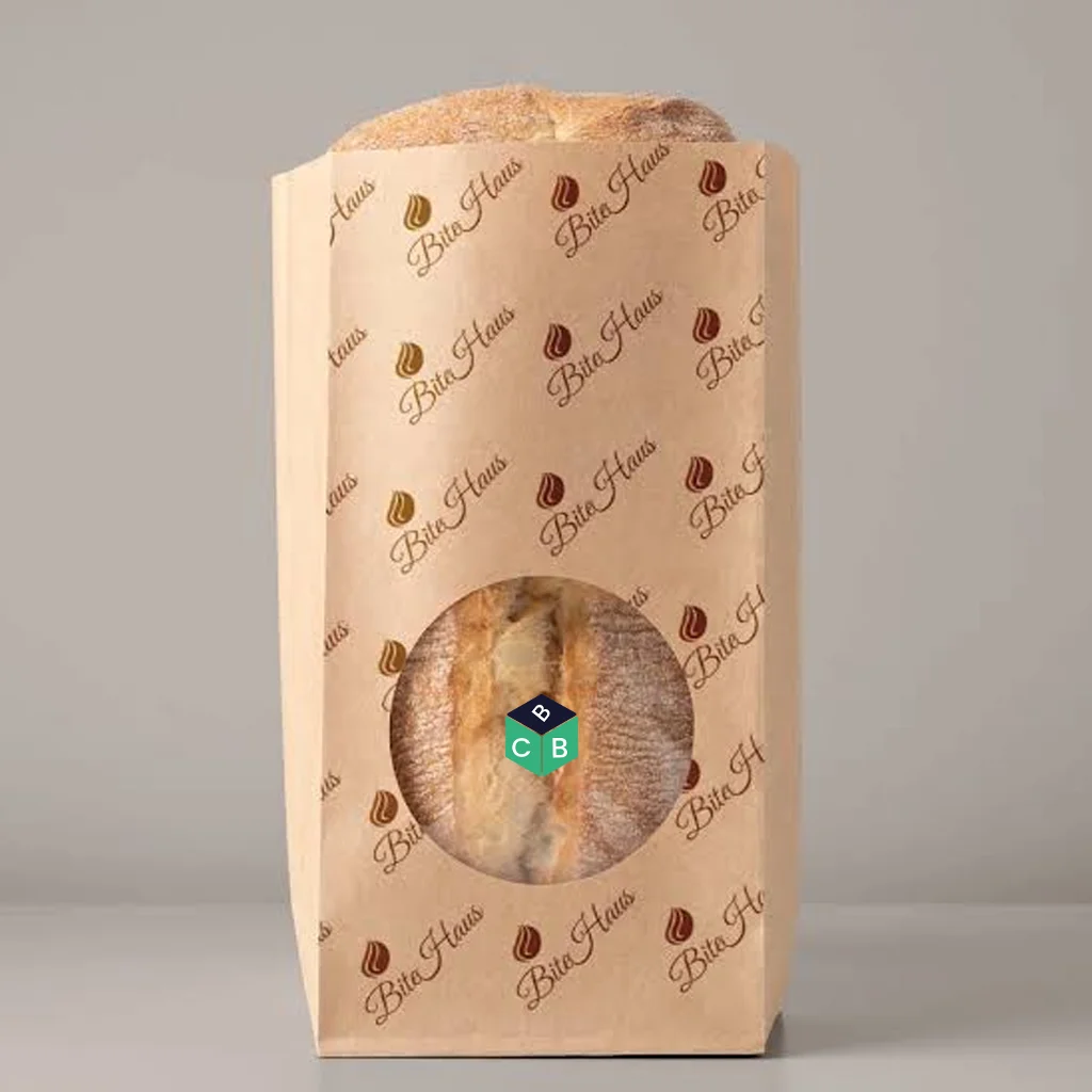 paper bread bags