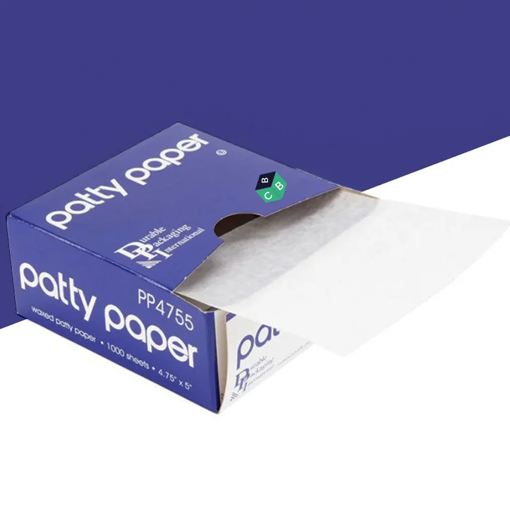 paper patty