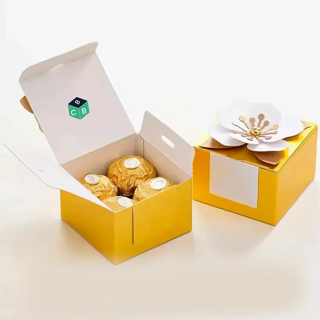 party candy packaging box