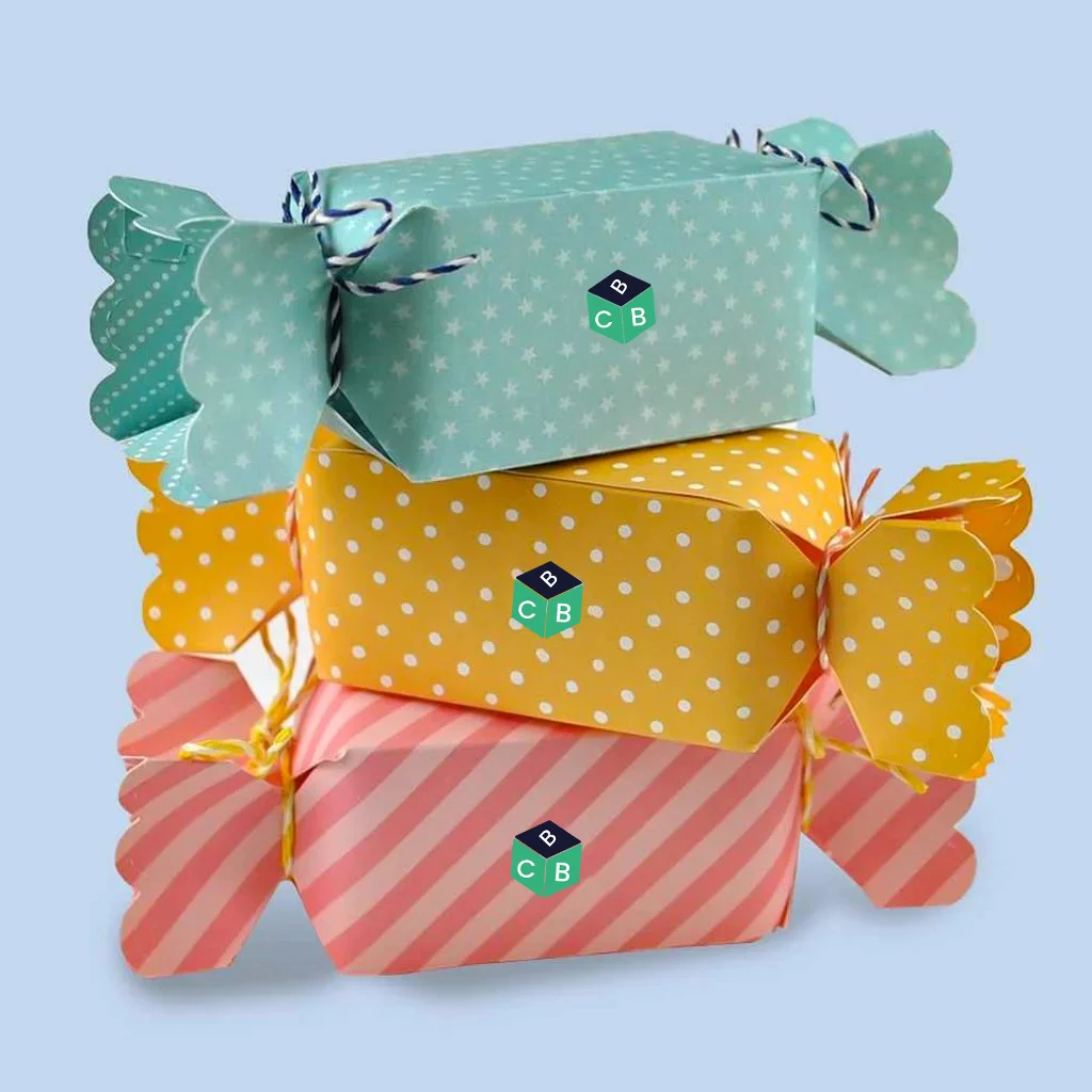 Custom Party Candy Packaging Boxes - Image 3
