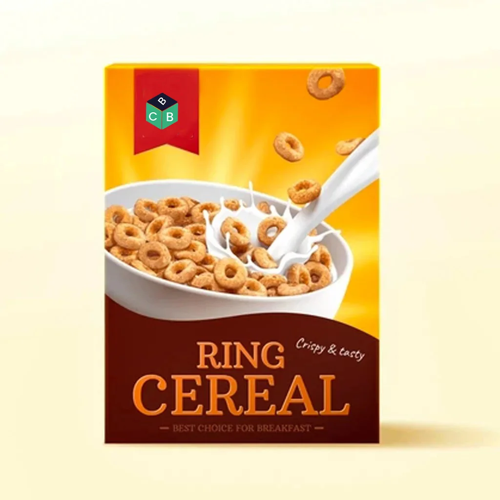 personalized cereal boxes
